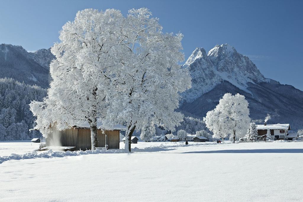 Luftikus Lodge Garmisch-Partenkirchen Exterior photo