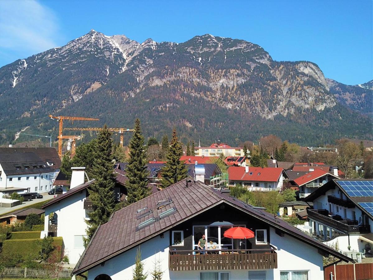 Luftikus Lodge Garmisch-Partenkirchen Exterior photo